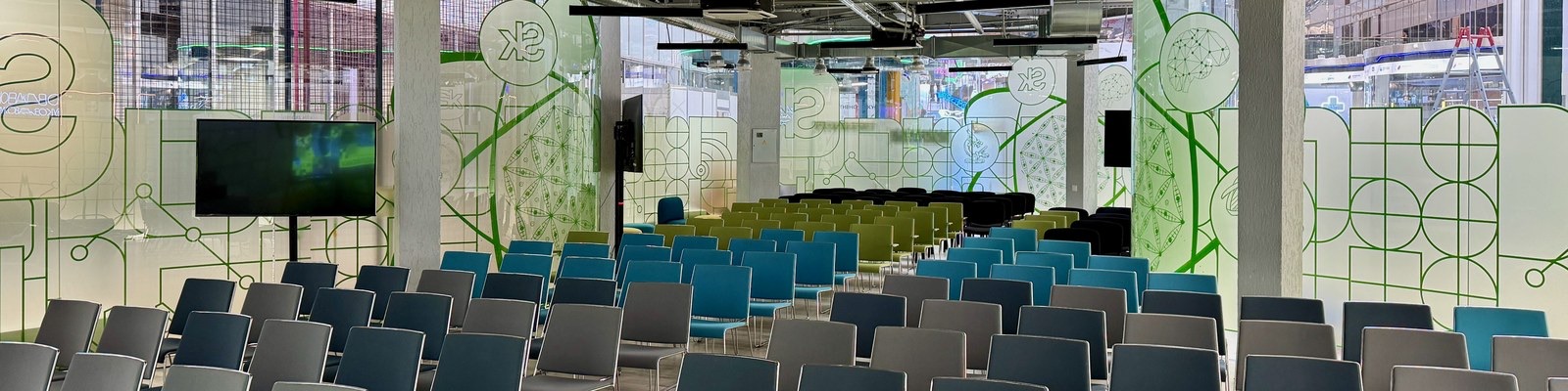 VetOps lecture hall
